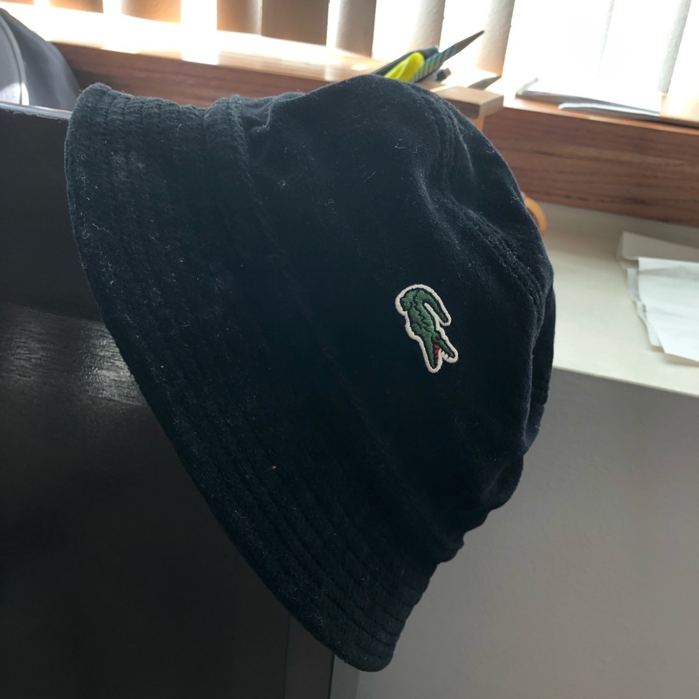 Supreme x Lacoste Bucket Hat